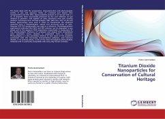 Titanium Dioxide Nanoparticles for Conservation of Cultural Heritage - Gemmellaro, Pietro