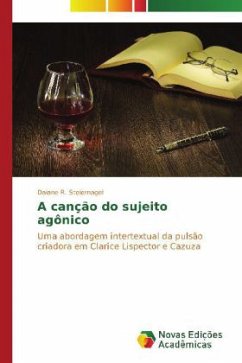 A canção do sujeito agônico