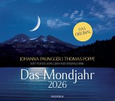 Das Mondjahr 2026 - Wandkalender