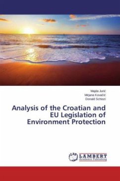 Cover Analysis of the Croatian and EU Legislation of Environment Protection