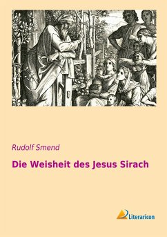 Die Weisheit des Jesus Sirach