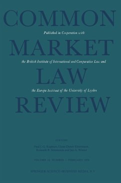 Common Market Law Review