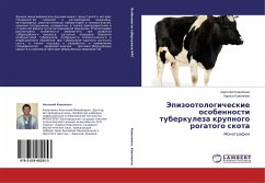 Jepizootologicheskie osobennosti tuberkuleza krupnogo rogatogo skota - Kovalenko, Anatolij;Kovalenko, Larisa