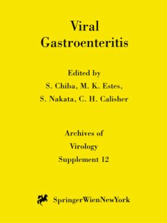 Viral Gastroenteritis