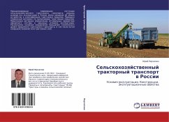 Sel'skohozqjstwennyj traktornyj transport w Rossii