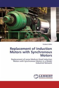 Replacement of Induction Motors with Synchronous Motors - AlAbri, Waleed