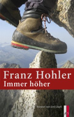 Immer höher - Hohler, Franz