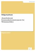 Absatzfördernde Kommunikationsinstrumente bei Wohnimmobilien (eBook, PDF)