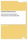 Asset Allocation, Performance Measurement and Downside Risk (eBook, PDF)