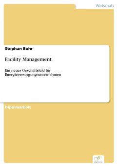 Facility Management (eBook, PDF) - Bohr, Stephan