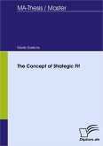 The Concept of Strategic Fit (eBook, PDF)