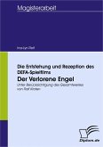 Die Entstehung und Rezeption des DEFA-Spielfilms 'Der Verlorene Engel' (eBook, PDF)