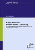 Human Resources - Business Process Outsourcing (eBook, PDF)