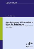 Anforderungen an Schichtmodelle in Zeiten der Globalisierung (eBook, PDF)