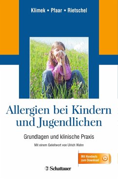Allergien bei Kindern und Jugendlichen (eBook, PDF)