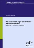 Die Kunsterziehung in der Zeit des Nationalsozialismus (eBook, PDF)