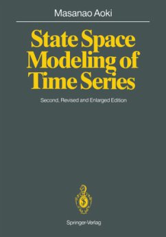 State Space Modeling of Time Series - Aoki, Masanao