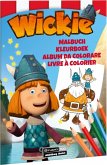 Wickie (3D) Malbuch