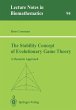 The Stability Concept of Evolutionary... - Bild 1