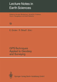 GPS-Techniques Applied to Geodesy and Surveying
