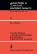 Projection Methods in Constrained... - Bild 1