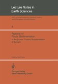 Aspects of Fluvial Sedimentation in the Lower Triassic Buntsandstein of Europe