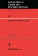 Signal Processing for Control - Bild 1