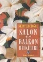 Salon Ve Balkon Bitkileri - Ebcioglu, Nejat
