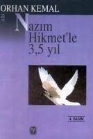 Cover Nazim Hikmetle 3.5 Yil