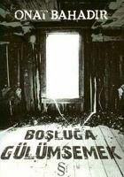 Cover Bosluga Gülümsemek