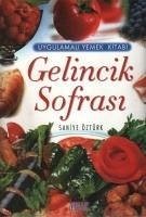 Gelincik Sofrasi - Öztürk, Saniye