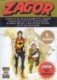 Zagor -Zagor 40 Yasinda-
