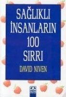 Saglikli Insanlarin 100 Sirri - Niven, David