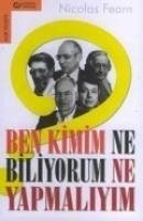 Ben Kimim Ne Biliyorum Ne Yapmaliyim - Fearn, Nicholas