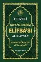 En Kolay Ali Haydar Tecvidli Kuran-i Kerim Elifbasi - Haydar, Ali