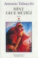 Hint Gece Müzigi - Tabucchi, Antonio