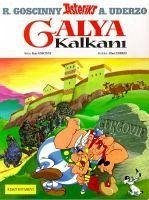 Asteriks Galya Kalkani - Uderzo, Albert; Goscinny, Rene