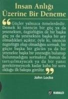 Insan Anligi Üzerine Bir Deneme - Locke, John