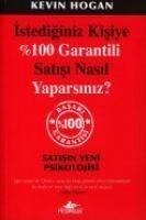 Istediginiz Kisiye 100 Garantili Satisi Nasil Yaparsiniz - Hogan, Kevin