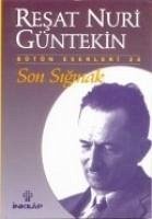 Son Siginak - Nuri Güntekin, Resat