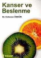 Cover Kanser ve Beslenme