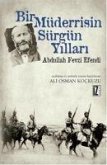 Bir Müderrisin Sürgün Yillari