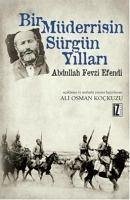 Bir Müderrisin Sürgün Yillari - Osman Kockuzu, Ali