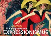 Postkartenbuch Expressionismus Postkartenbuch Expressionismus