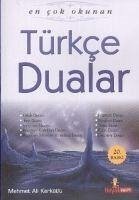 Türkce Dualar - Ali Kerkütlü, Mehmet