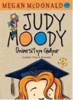 Judy Moody - Üniversiteye Gidiyor - Mcdonald, Megan