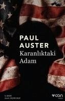 Karanliktaki Adam - Auster, Paul
