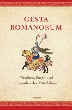 Cover Gesta Romanorum