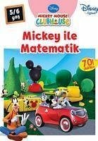 Mickey ile Matematik 5-6 Yas - Kolektif