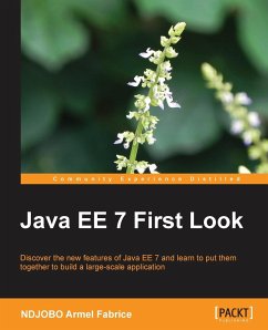 Java Ee 7 First Look - Armel Fabrice, Ndjobo